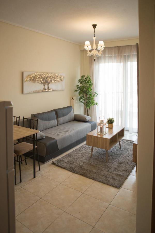 Kosmos Service Open View 1 Appartement Thessaloniki