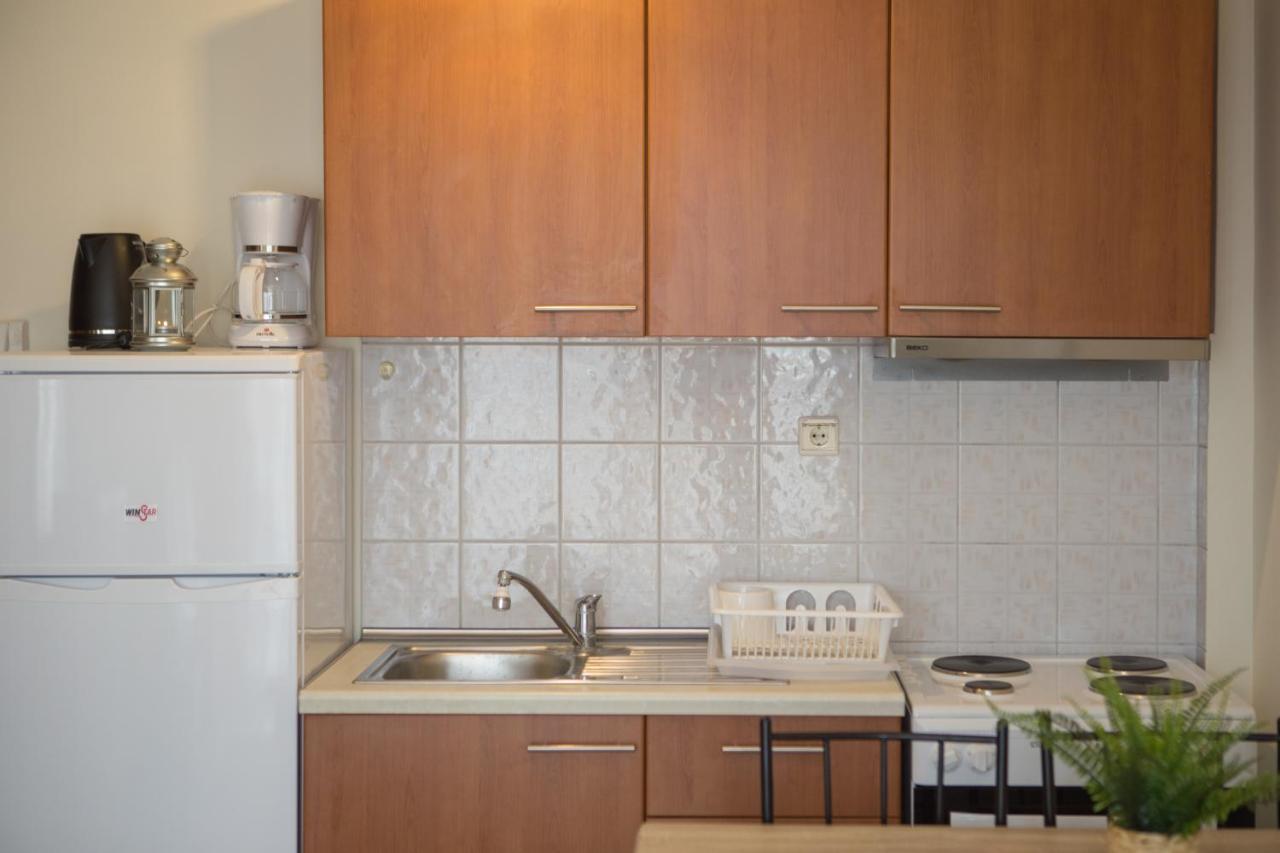 Kosmos Service Open View 1 Appartement Thessaloniki