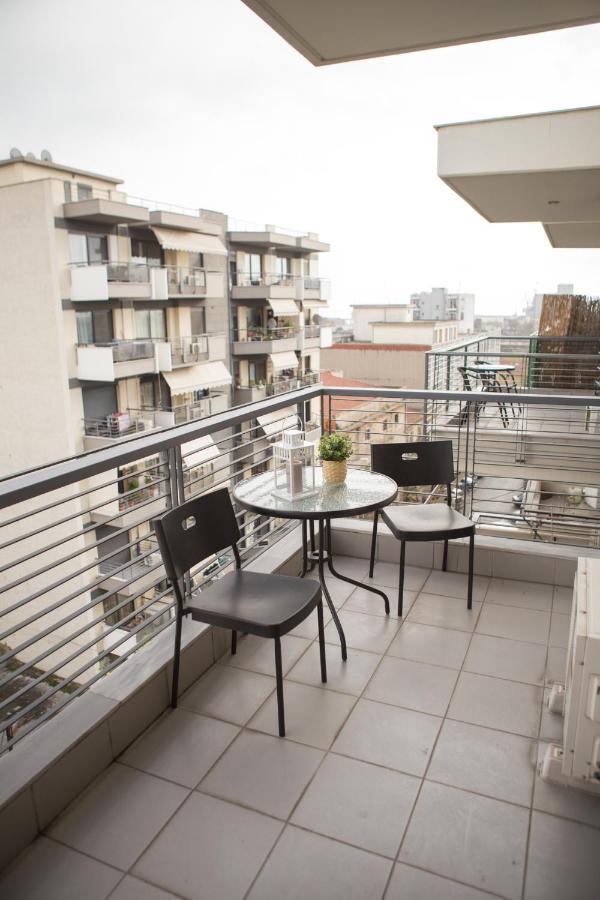 Kosmos Service Open View 1 Appartement Thessaloniki